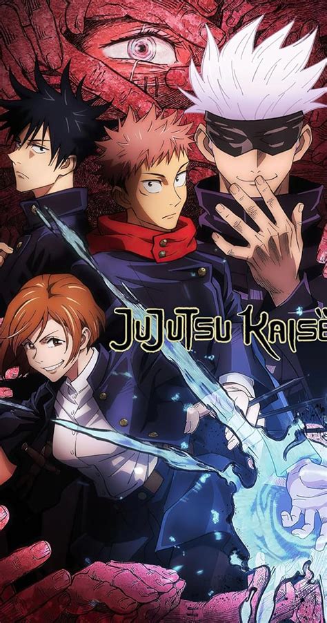 jjk imdb|jujutsu kaisen full episodes free.